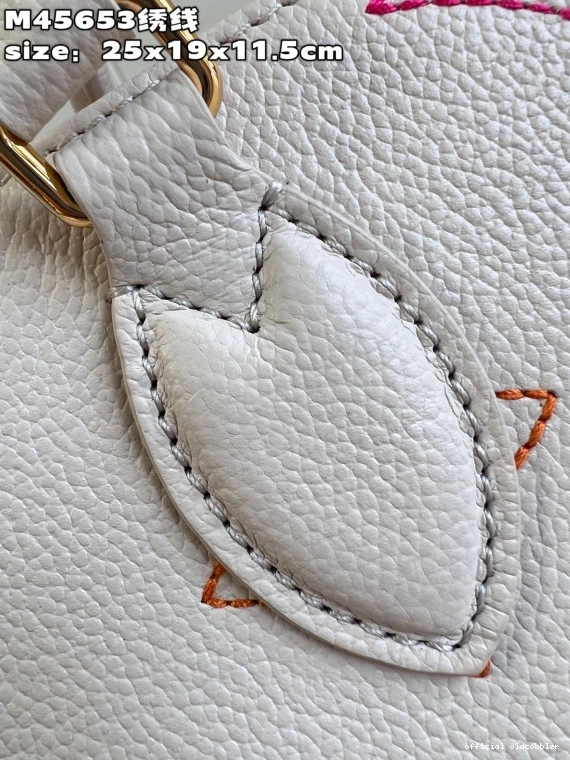 Official oldcobbler LOUIS ONTHEGO VUITTON PM 0716